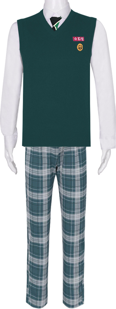 Lee Cheong-san Costume