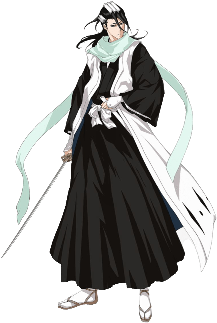Byakuya Kuchiki