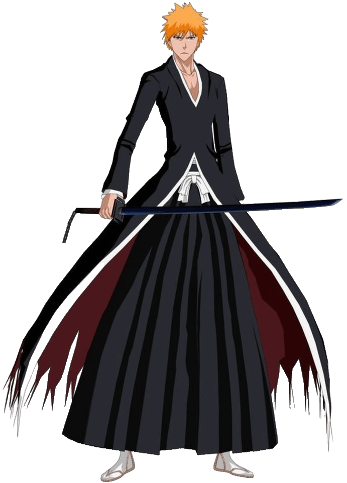 Ichigo Kurosaki