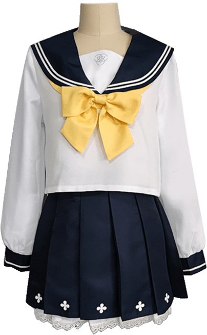 Hifumi Ajitani Costume