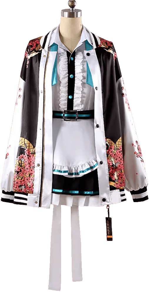 Mikamo Neru Costume