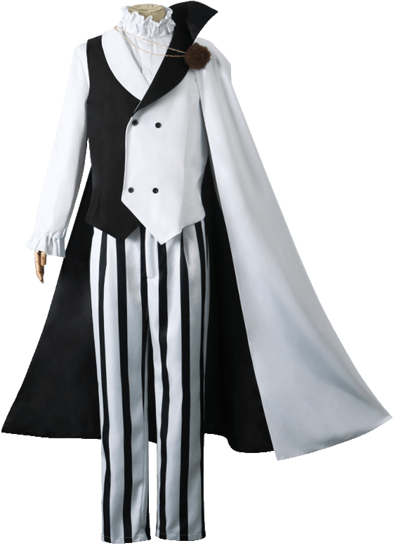 Nikolai Gogol Costume