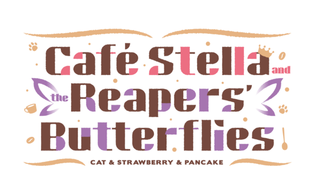 Café Stella and the Reaper's Butterflies