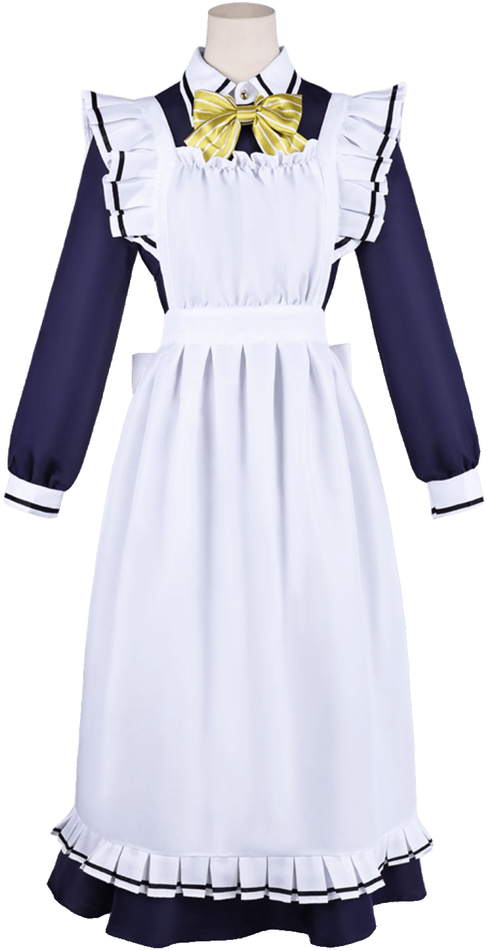 Shiki Natsume Costume