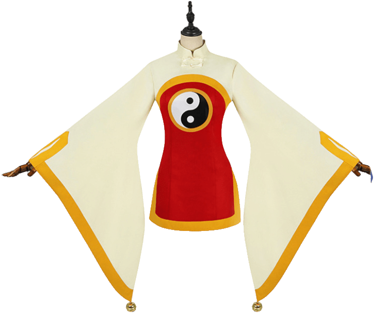 Meiling Li Costume
