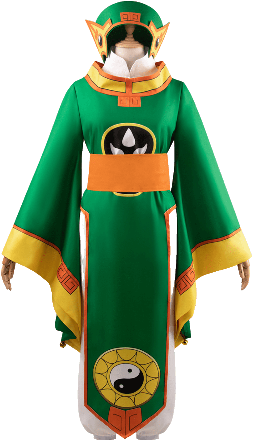 Syaoran Li Costume