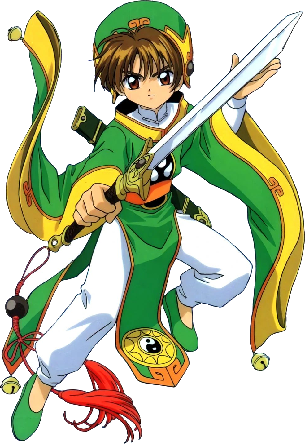 Syaoran Li