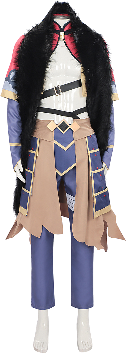 Akira Mikado Costume