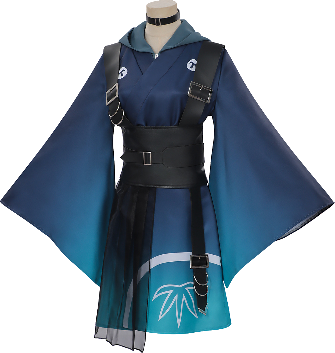 Iroha Sakayori Costume