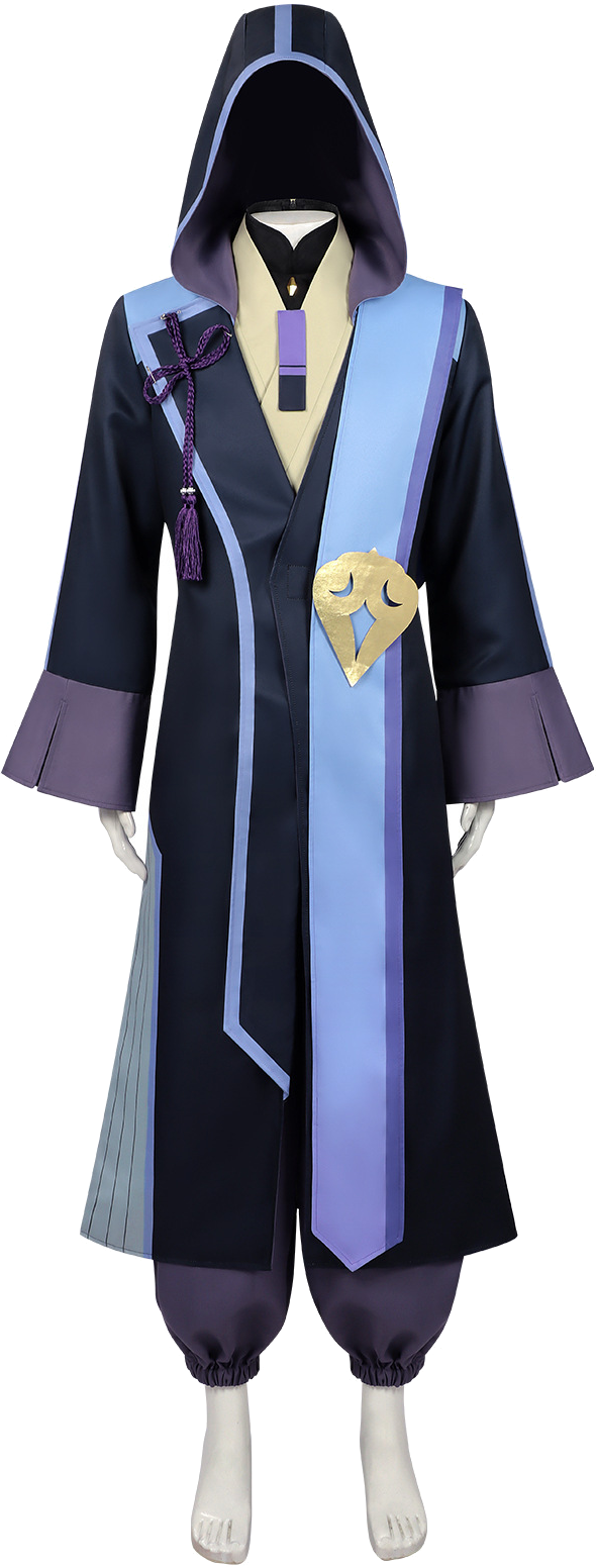 Rai Komazawa Costume