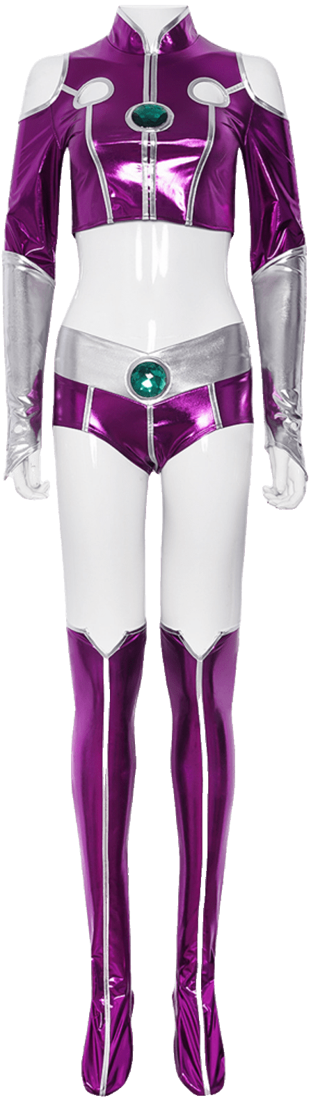 Starfire Costume