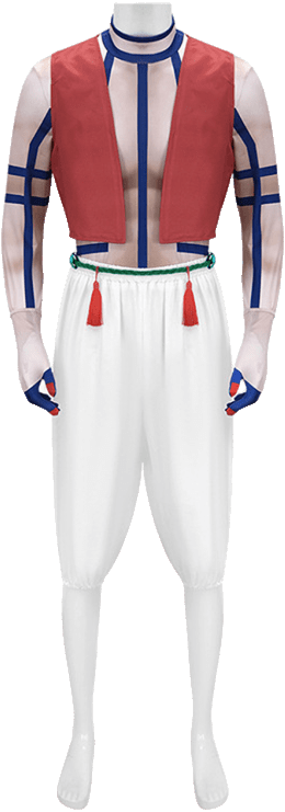 Akaza Costume