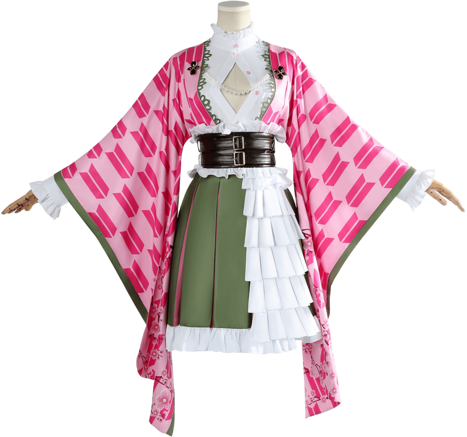 Mitsuri Kanroji (5th Anniversary) Costume