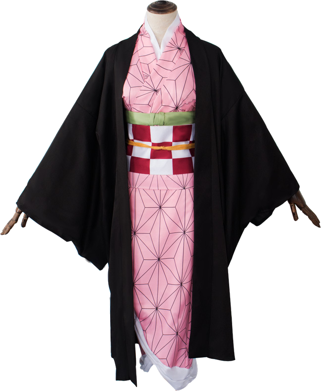 Nezuko Kamado Costume