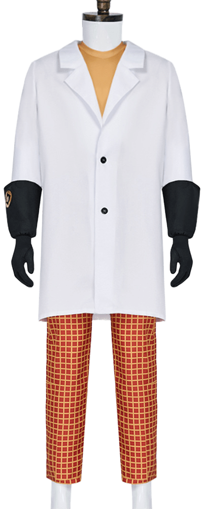 Dr. Nefario Costume