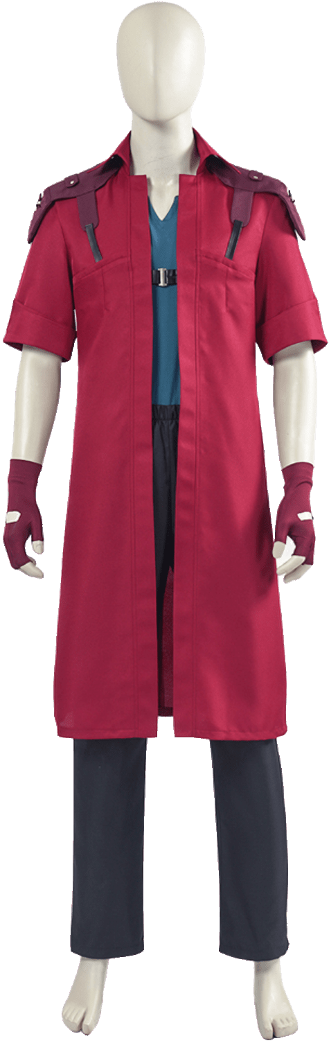 Dante Costume