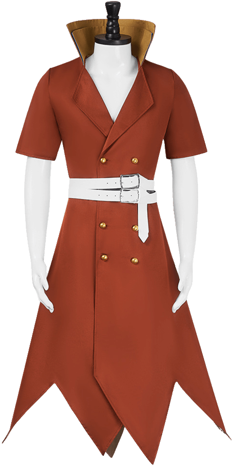 Ryusui Nanami Costume