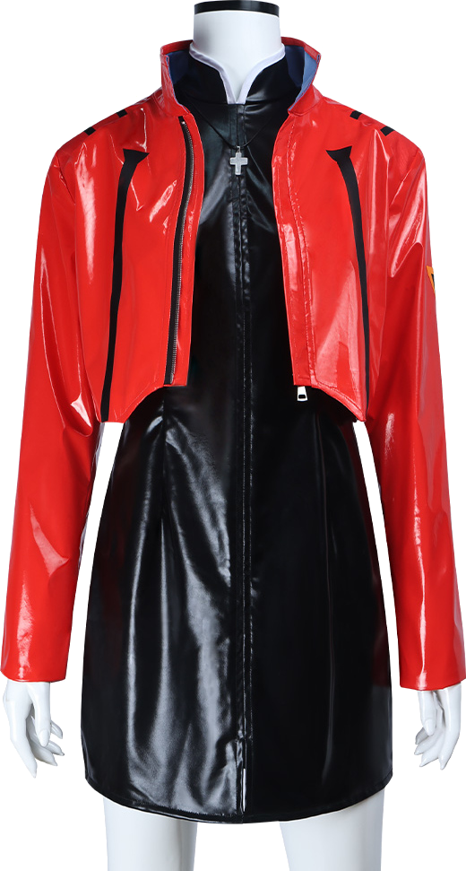 Misato Katsuragi Costume