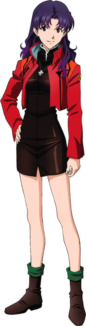 Misato Katsuragi