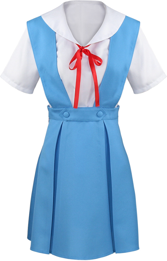 Rei Ayanami Costume