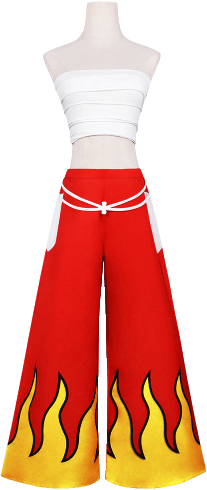 Erza Scarlet Costume