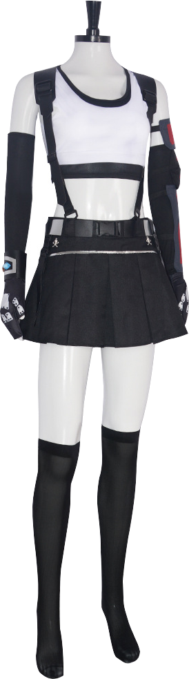 Tifa Lockhart Costume