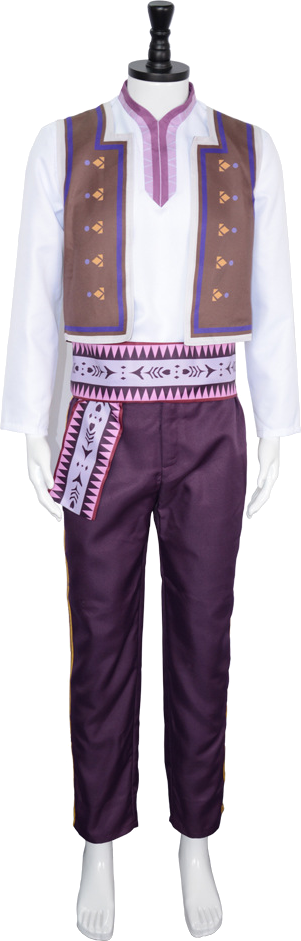 Kristoff (Autumn) Costume