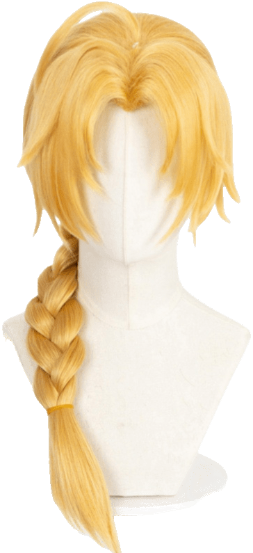 Edward Elric Wig