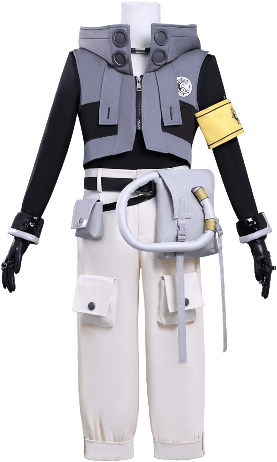 Rudo Surebrec Costume