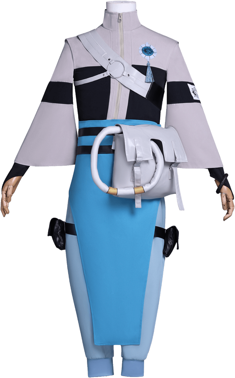 Zanka Nijiku Costume