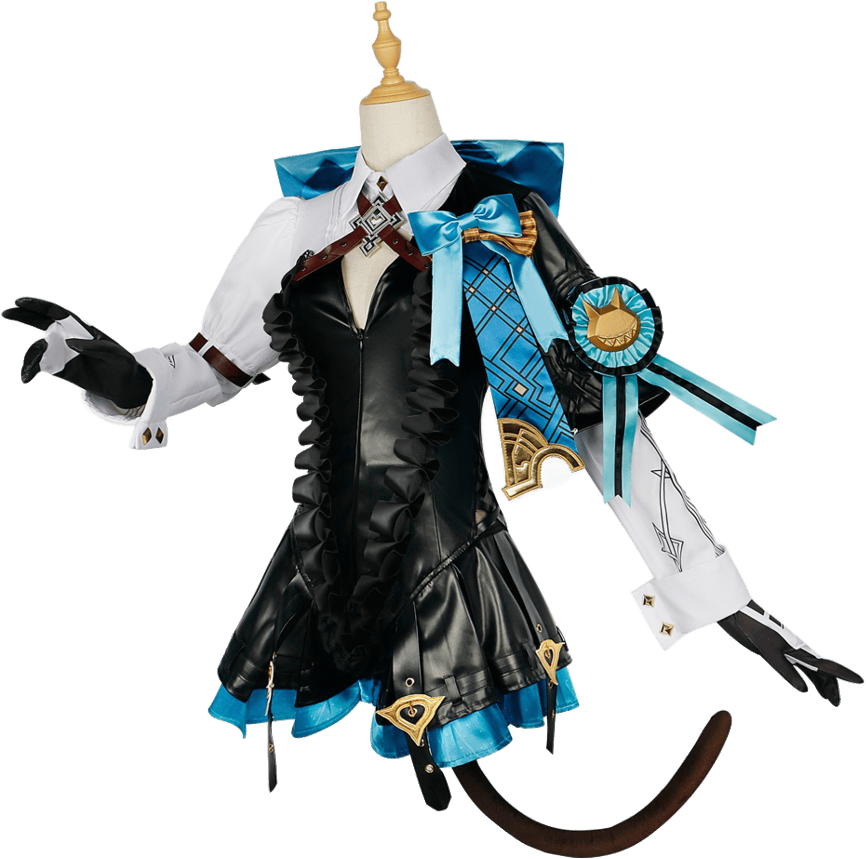 Lynette Snezhevna Costume