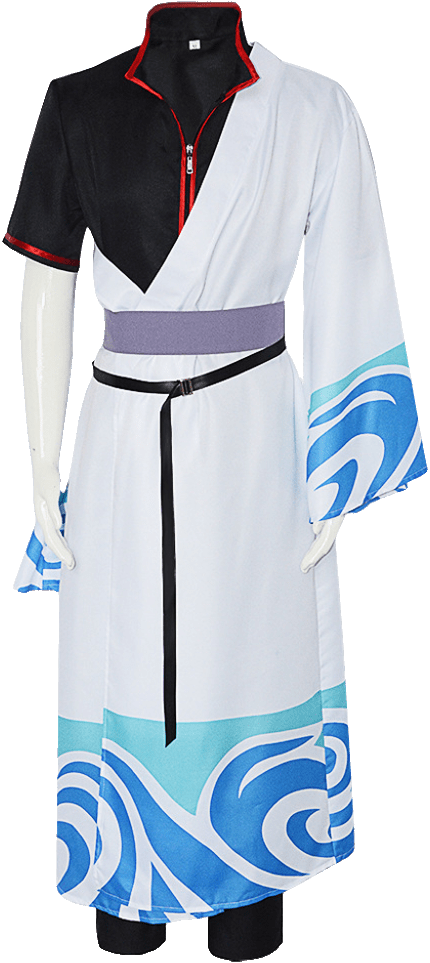 Sakata Gintoki Costume