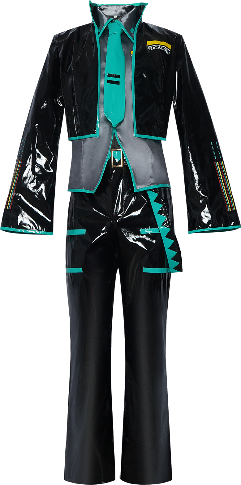 Hatsune Miku (Stylist) Costume