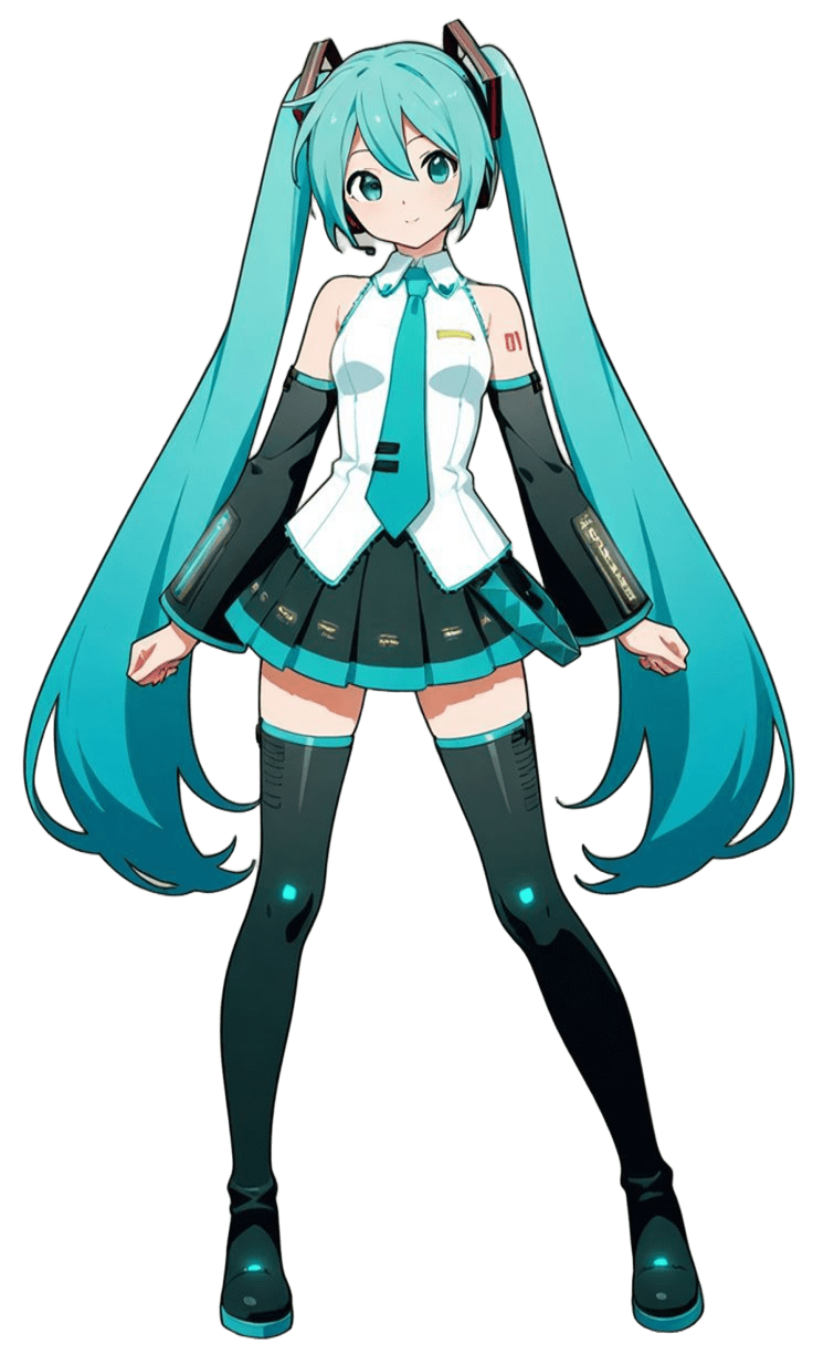 Hatsune Miku