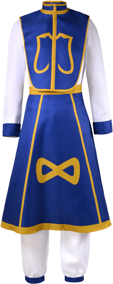 Kurapika Costume