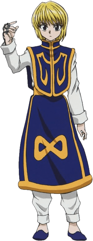 Kurapika