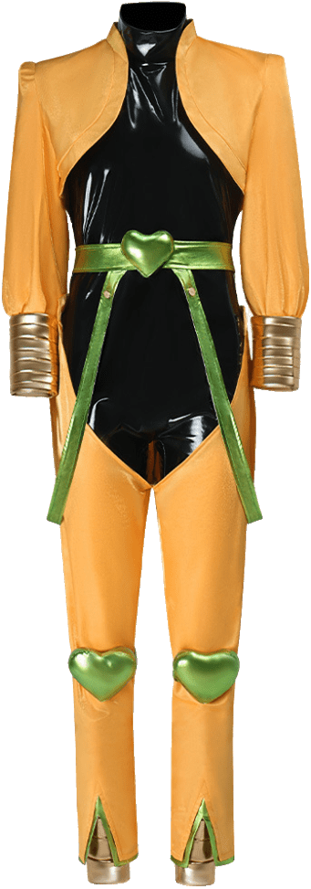 Dio Brando Costume