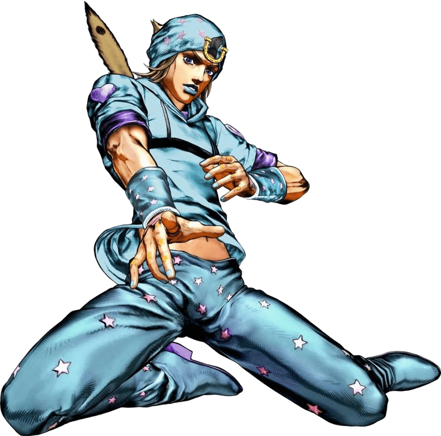 Johnny Joestar