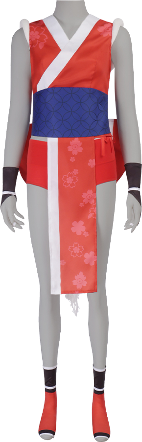 Mai Shiranui Costume
