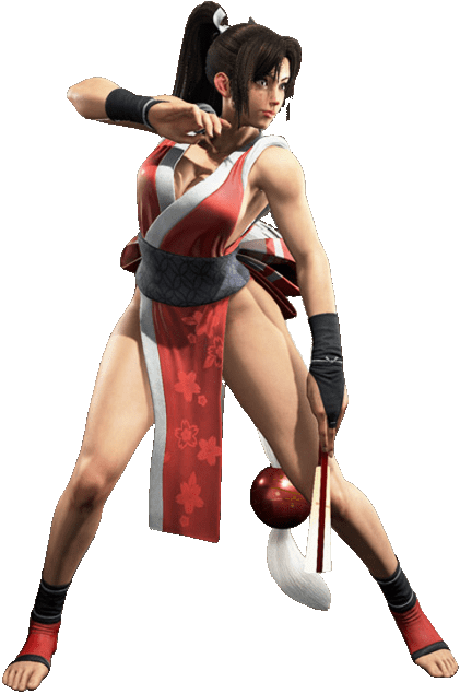 Mai Shiranui