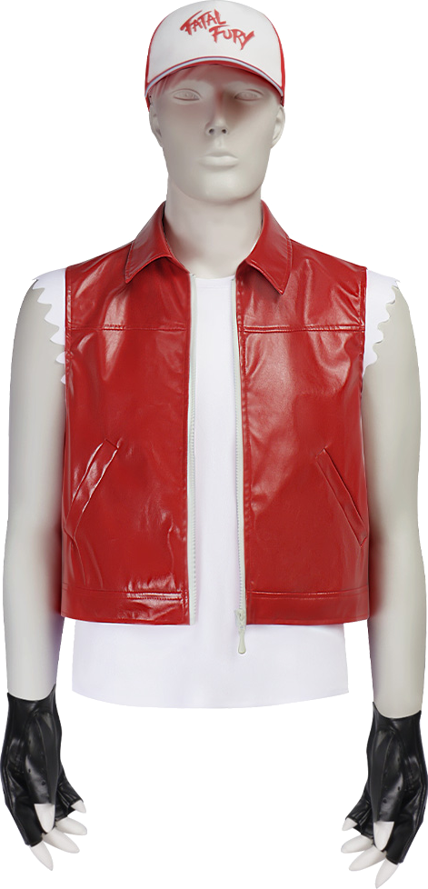 Terry Bogard Costume