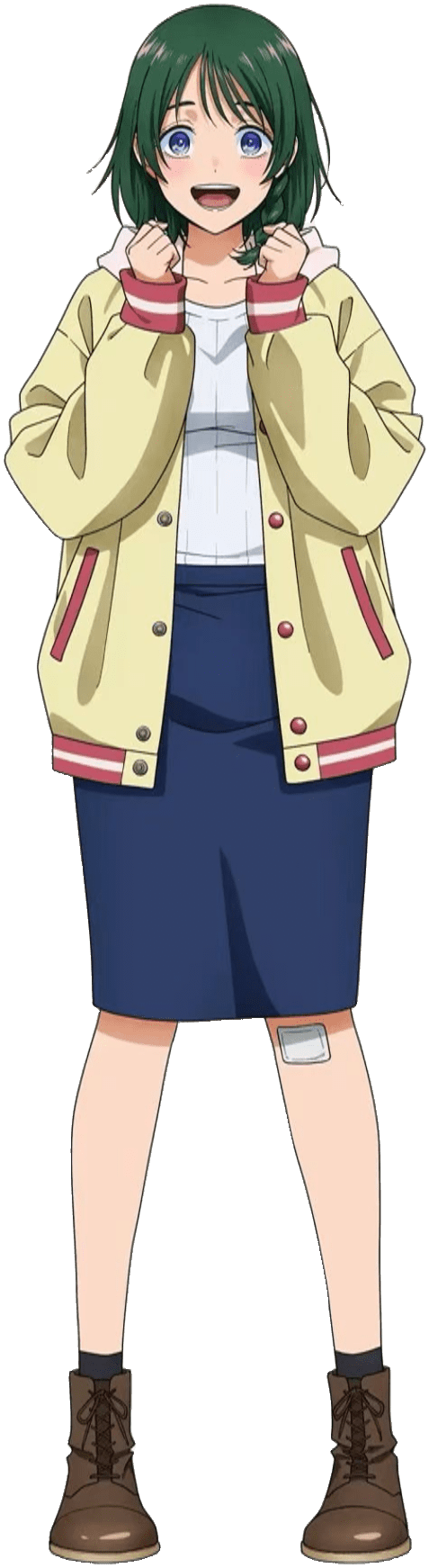 Shiori Ureshino