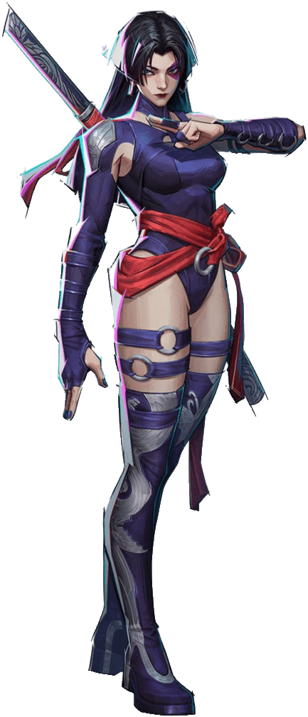 Psylocke