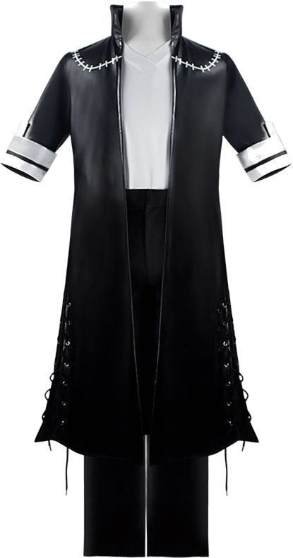 Toya Todoroki Costume