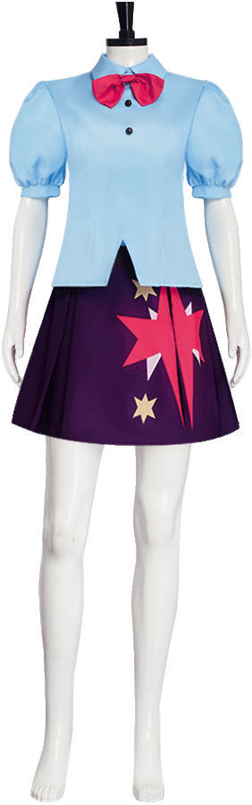 Twilight Sparkle Costume