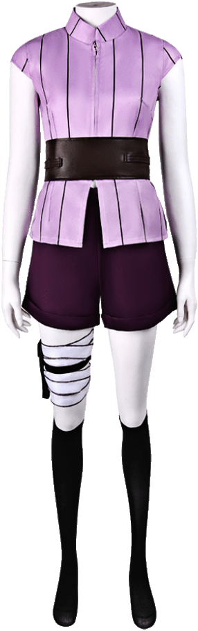 Hinata Hyuga Costume