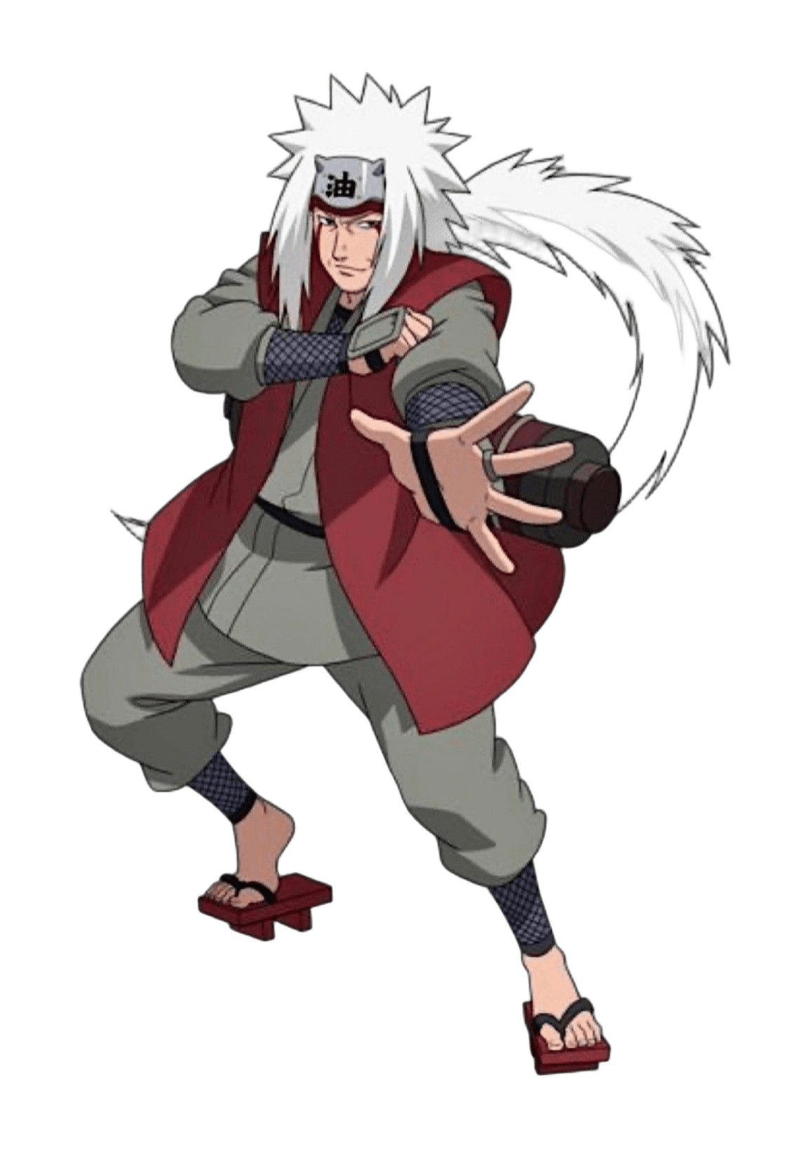 Jiraiya