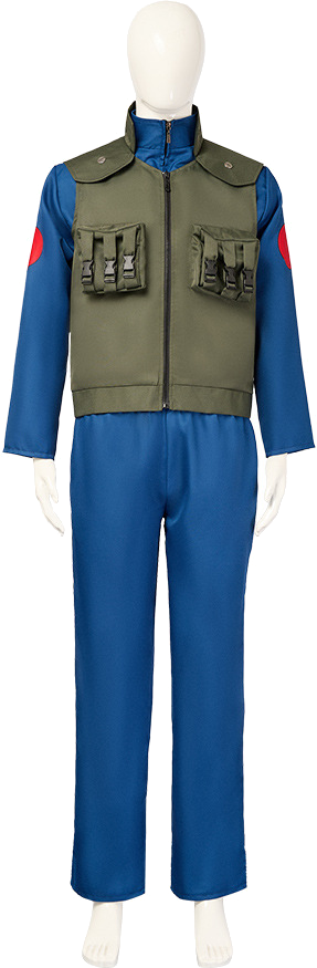 Kakashi Hatake Costume