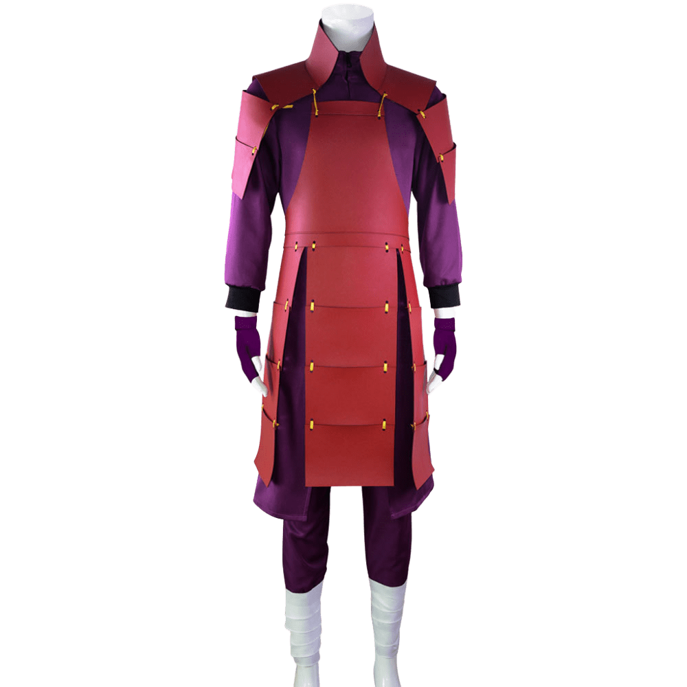 Madara Uchiha Costume