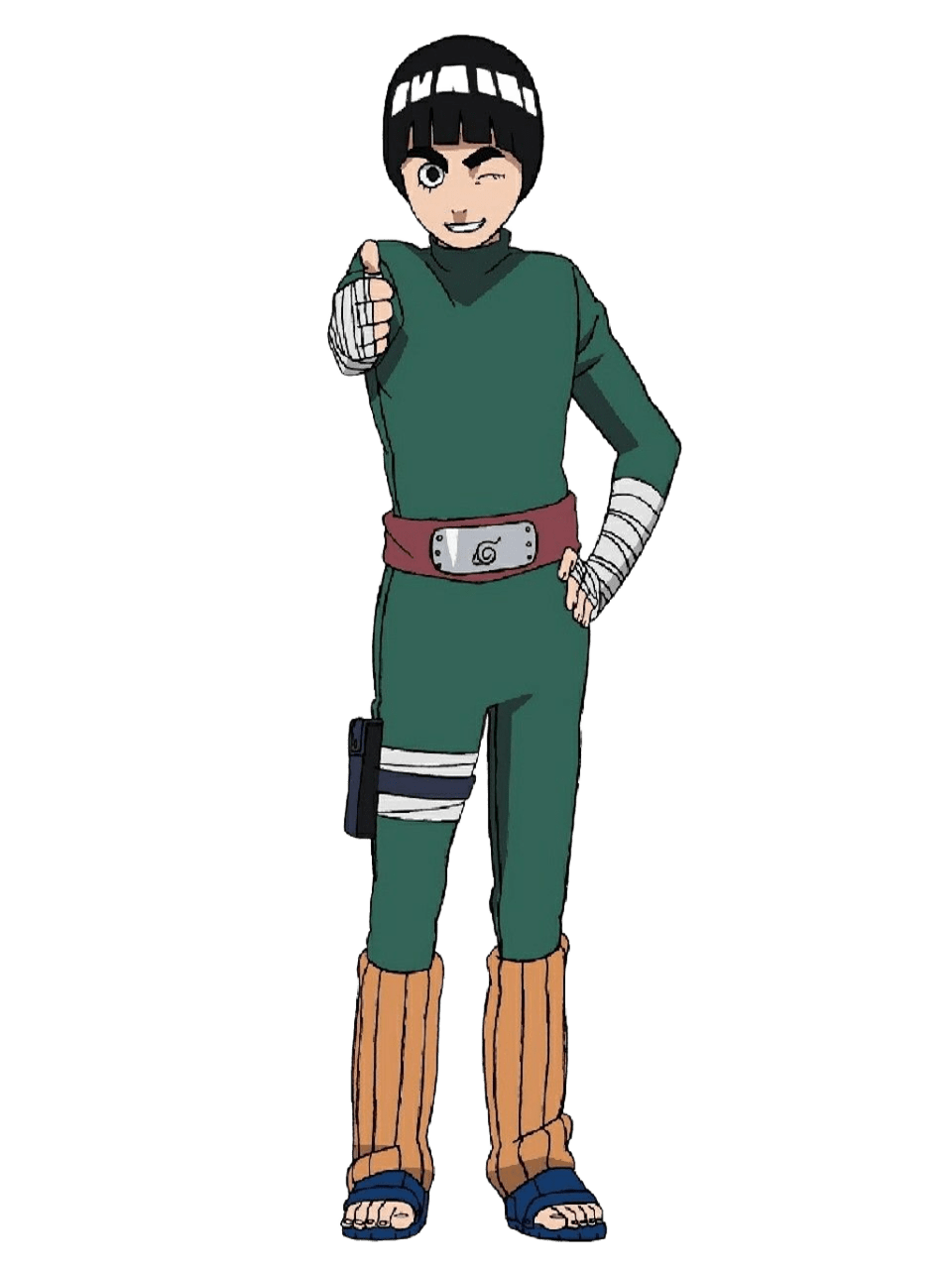 Rock Lee